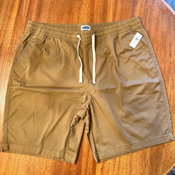 NWT jogger shorts - Picture 2 of 5